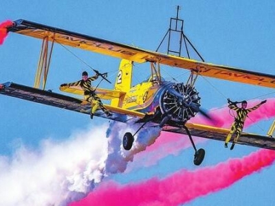 5月25日閃亮登場第十屆安陽航空運動文化旅游節(jié)