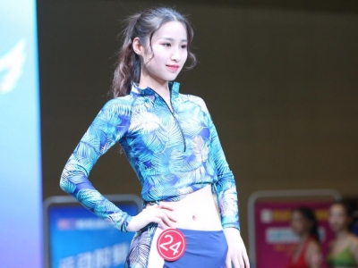 維羅納國際模特大賽河南賽區選手風采