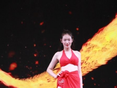 維羅納國際模特大賽河南賽區--精彩瞬間